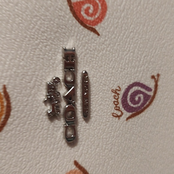 Nwt Small City Coach Tote - Picture 5 of 9